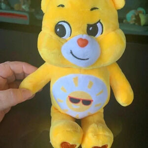 Sunshine Plush Carebear
